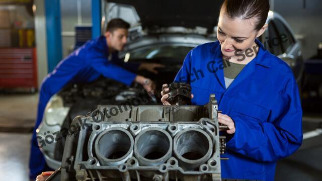 Çorum Skoda Servisi Tamir Hizmetleri Ve Çözümler