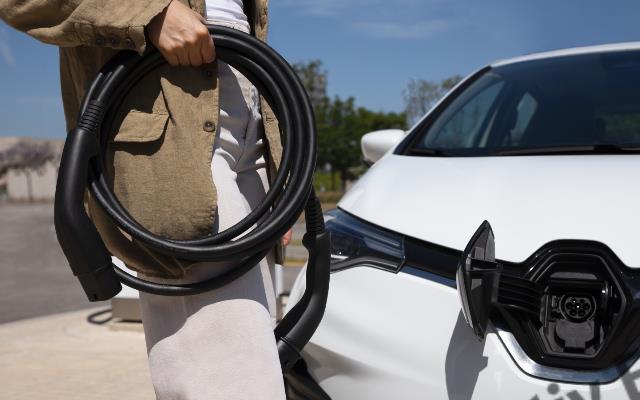 Elektrikli Araç Bakım Servisi